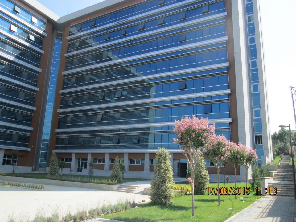 Kamu Binaları