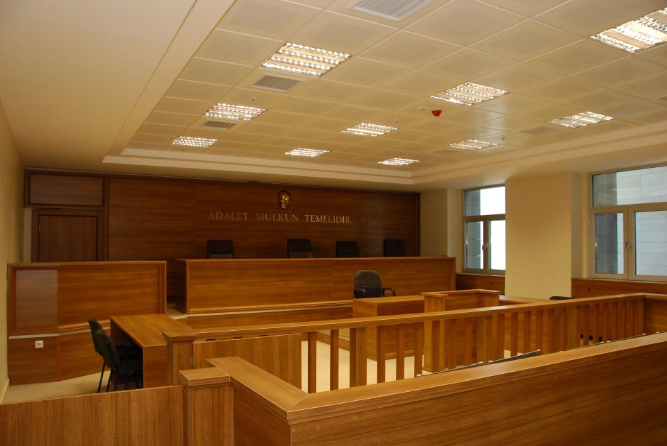 Ankara Sincan Adliye SarayÄ± YapÄ±m Ä°Å�i