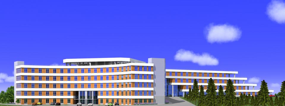 Etimesgut 250 Yataklı Devlet Hastanesi