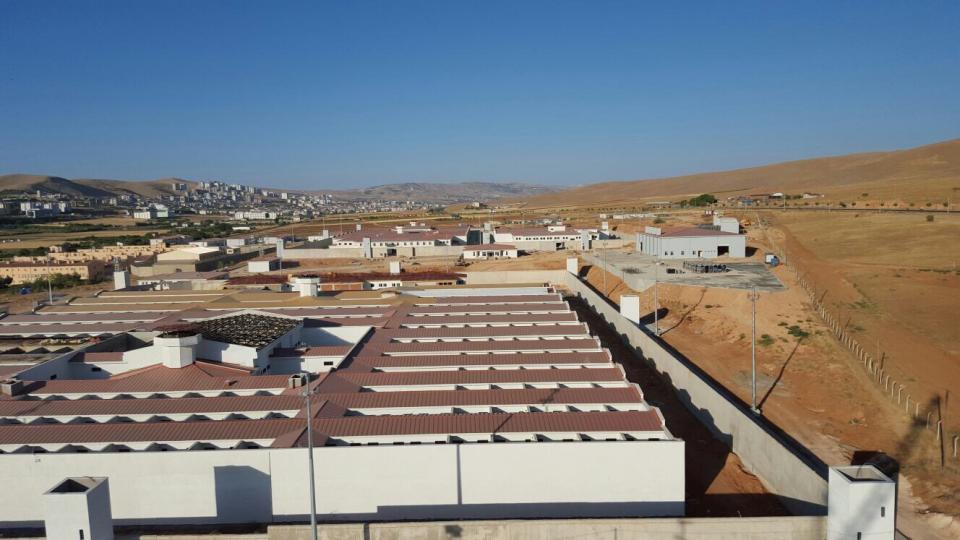 Elazığ Ceza İnfaz Kurumu